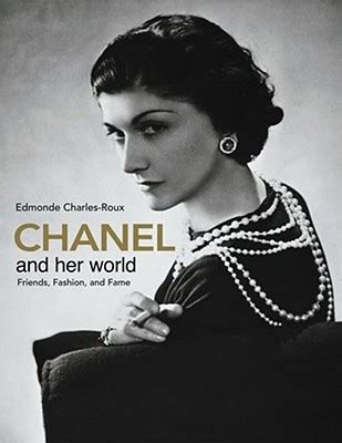 Chanel and her world : friends, fashion, and fame : Charles